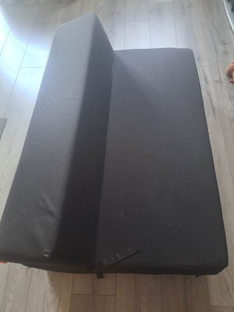 Sofa Bed Small Double Fabric Kaikoo