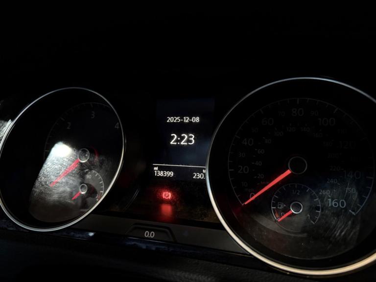 2017 Volkswagen Golf 2.0 TDI GT Edition 5dr DSG HATCHBACK DIESEL Automatic