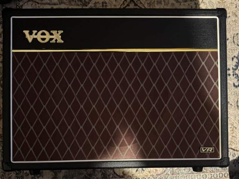 Vox AC15VR Amp