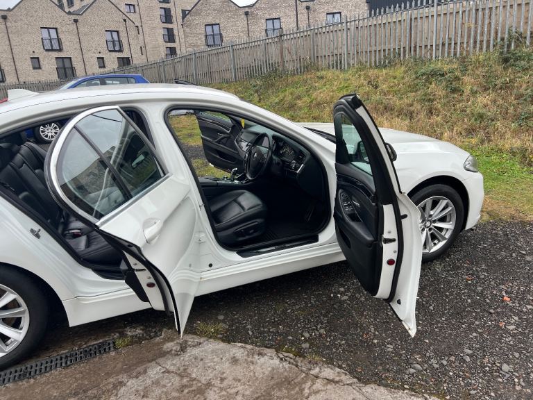 BMW, 5 SERIES, Saloon, 2016, Semi-Auto, 1995 (cc), 4 doors