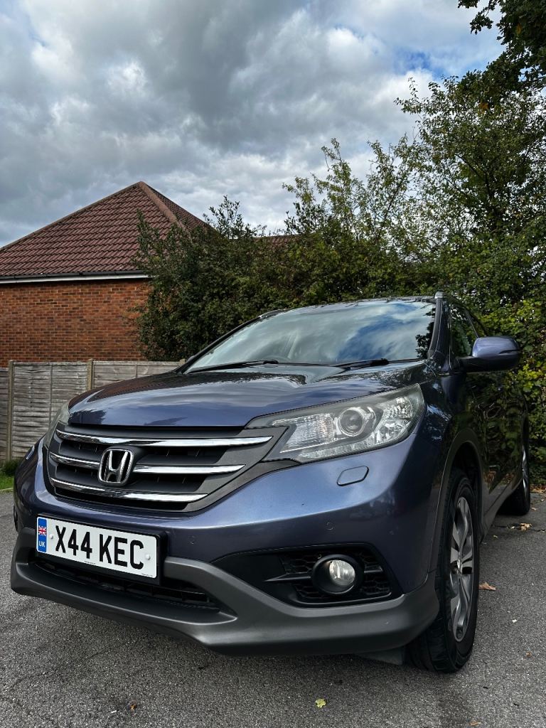 Honda, CR-V, Estate, 2013, Manual, 2199 (cc), 5 doors