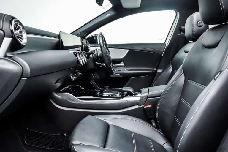 2020 Mercedes-Benz A-Class A35 4Matic Premium Plus 4dr Auto SALOON PETROL Automatic