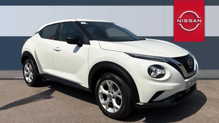 2020 Nissan Juke 1.0 DiG-T Acenta 5dr Petrol Hatchback Hatchback Petrol Manual