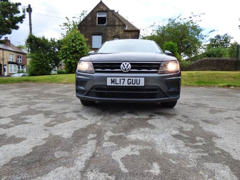  Volkswagen Tiguan 2.0 TDi 115 S 5dr Diesel