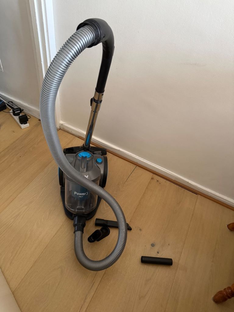 Vax Power 3 Pet Cylinder Vacuum Cleaner