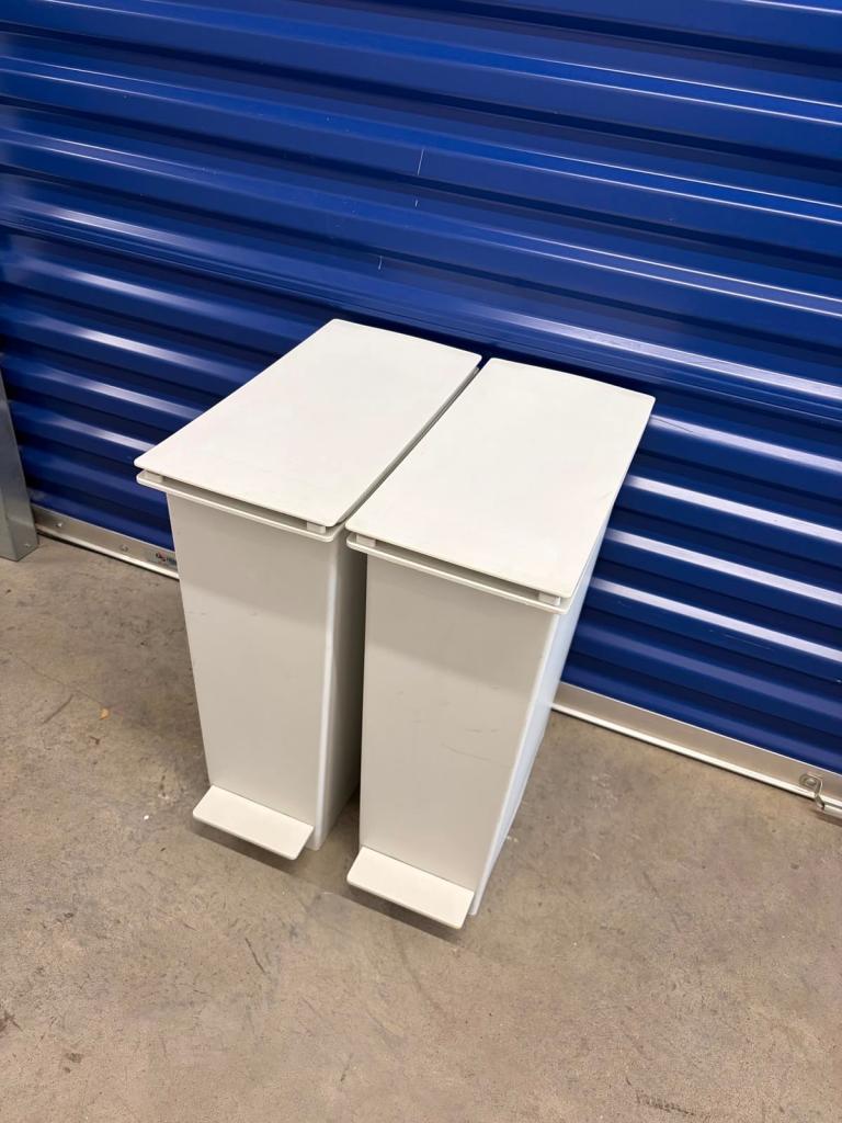 Muji kitchen bins