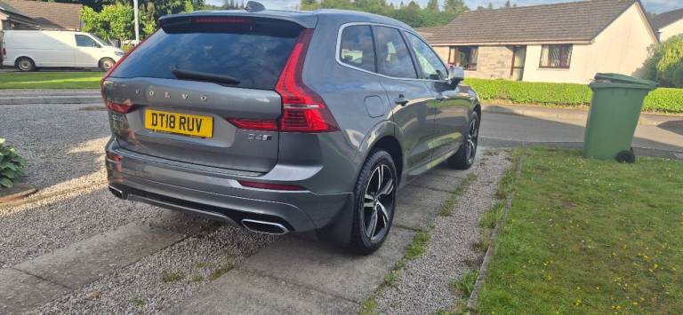 Volvo, XC60, Estate, 2018, Manual, 1969 (cc), 5 doors