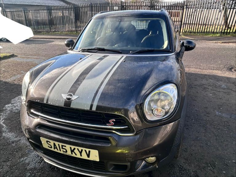 Mini COUNTRYMAN S ( spares or repair )