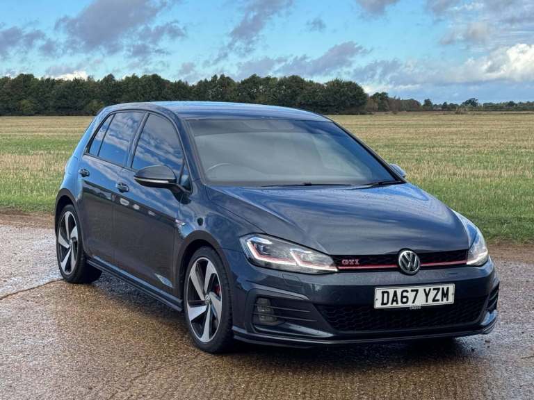 2018 Volkswagen Golf 2.0 TSI 245 GTI Performance 5dr HATCHBACK Petrol Manual