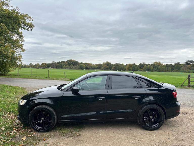 2016 Audi A3 1.4 TFSI Sport 4dr SALOON Petrol Manual