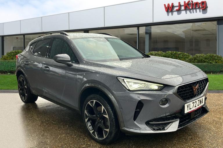  Cupra Formentor 1.5 Tsi V2 Suv 5dr Petrol Dsg Euro 6 s/s 150 Ps Petrol