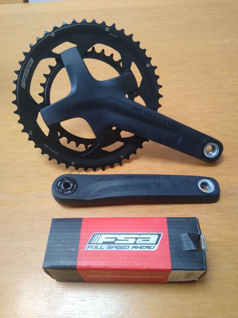 Gravel Chainset - new, unused