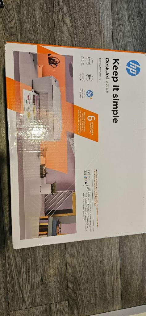 HP printer scanner and copier