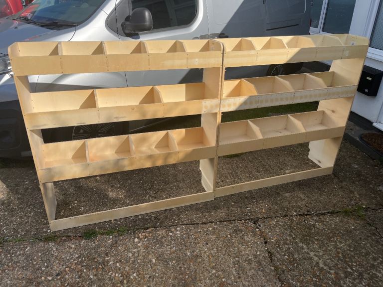  van racking 