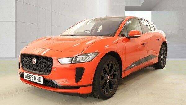 2019 Jaguar I-Pace 294kW EV400 S 90kWh 5dr Auto HATCHBACK ELECTRIC Automatic