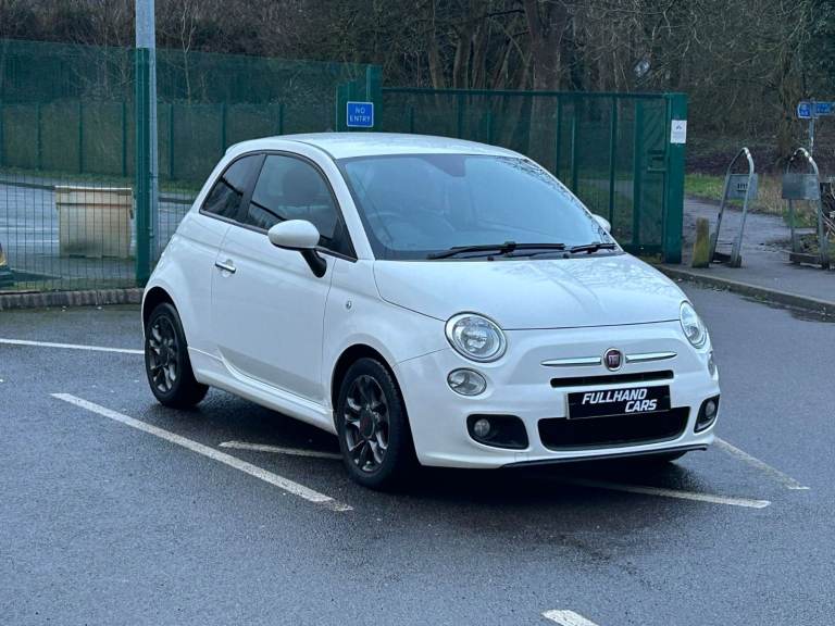 2015 FIAT 500 S 1.2 - HPI CLEAR - 12 MONTHS MOT