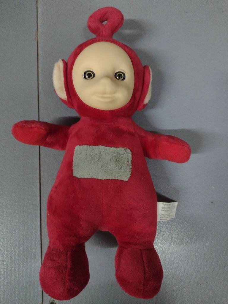 Original Teletubby 