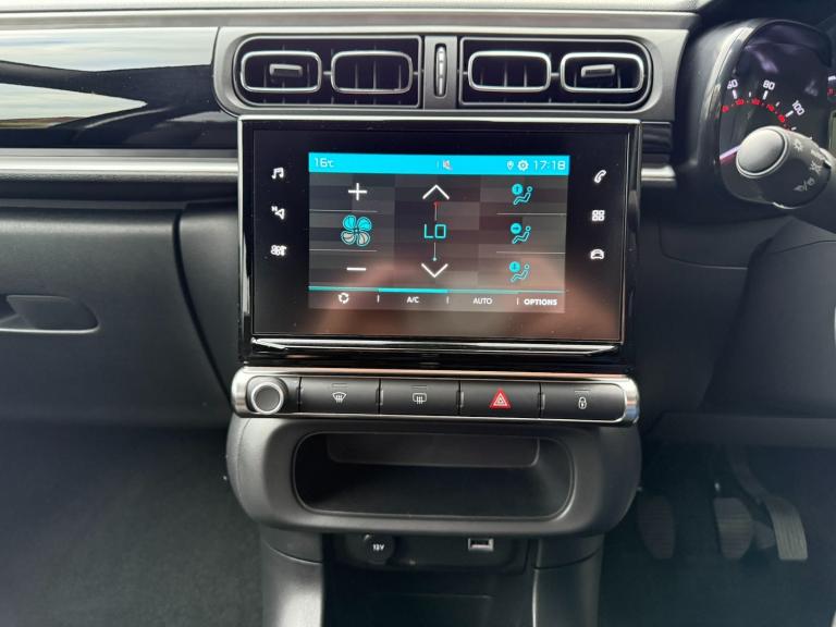 2024 Citroen C3 1.2 PureTech Plus 5dr HATCHBACK Petrol Manual