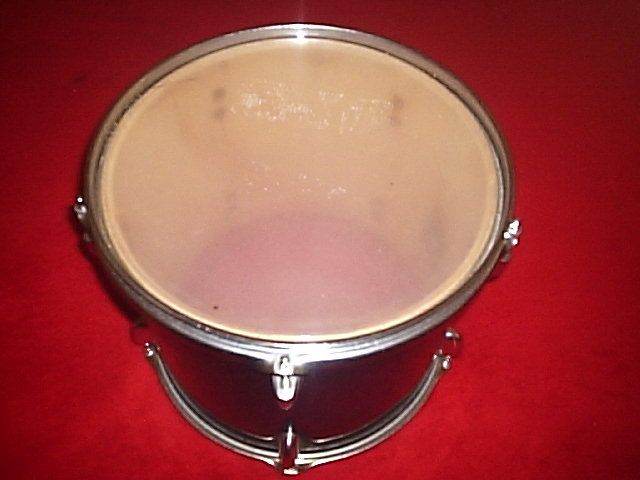 10  INCH    TOM  TOM  DRUM     mapex  BRAND  