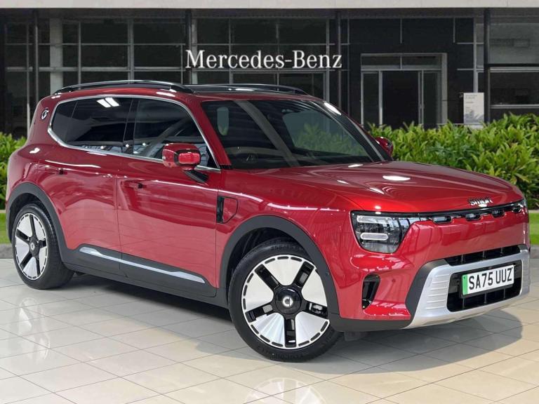 2025 smart #5 267kW Premium 100kWh 5dr Auto HATCHBACK ELECTRIC Automatic