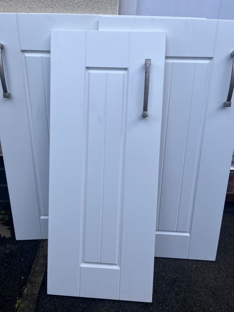 Kitchen cupboard doors 