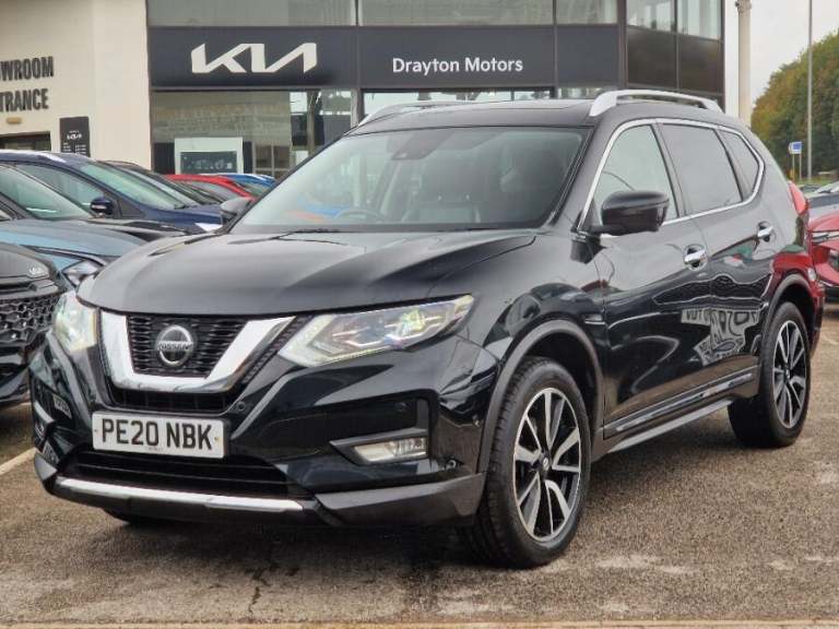 2020 Nissan X-Trail 1.7 dCi Tekna SUV 5dr Diesel Manual Euro 6 (s/s) (150 ps) ESTATE Diesel Manual