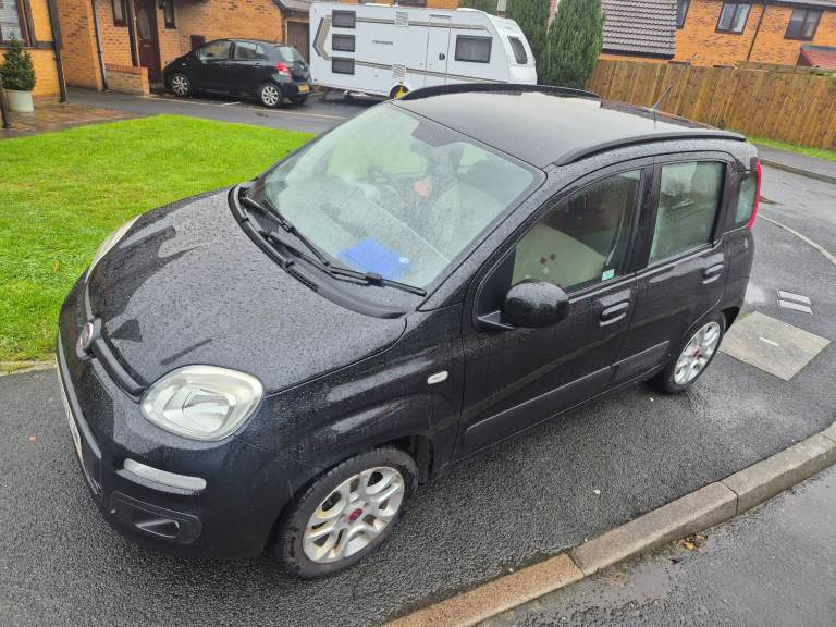 Fiat, PANDA, Hatchback, 2013, Manual, 1242 (cc), 5 doors