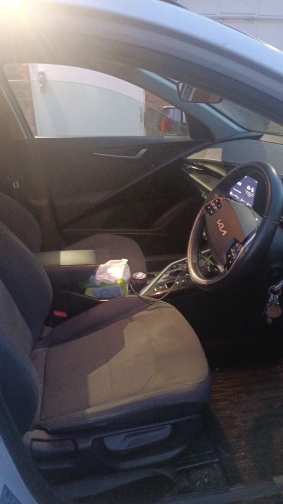 Kia, NIRO, Estate, 2023, Other, 1580 (cc), 5 doors