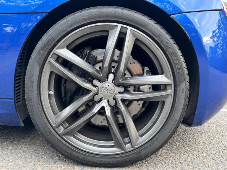 2015 Audi R8 5.2 FSI V10 Quattro 2dr S Tronic CONVERTIBLE PETROL Automatic