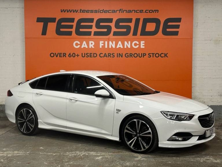 2018 Vauxhall Insignia 2.0 Turbo D BlueInjection SRi VX Line Nav Grand Sport 5dr Diesel Automatic...