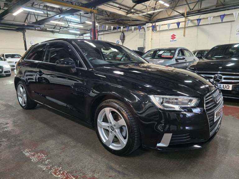 Audi A3 1.4 TFSI CoD Sport Euro 6 (s/s) 3dr Petrol Manual