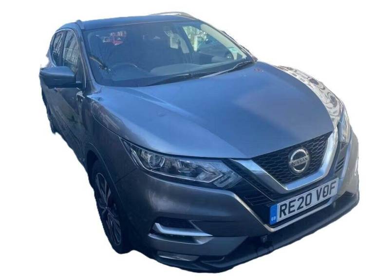2020 Nissan Qashqai 1.3 DIG-T N-Connecta SUV 5dr Petrol DCT Auto Euro 6 (s/s) (160 ps) SUV Petrol...