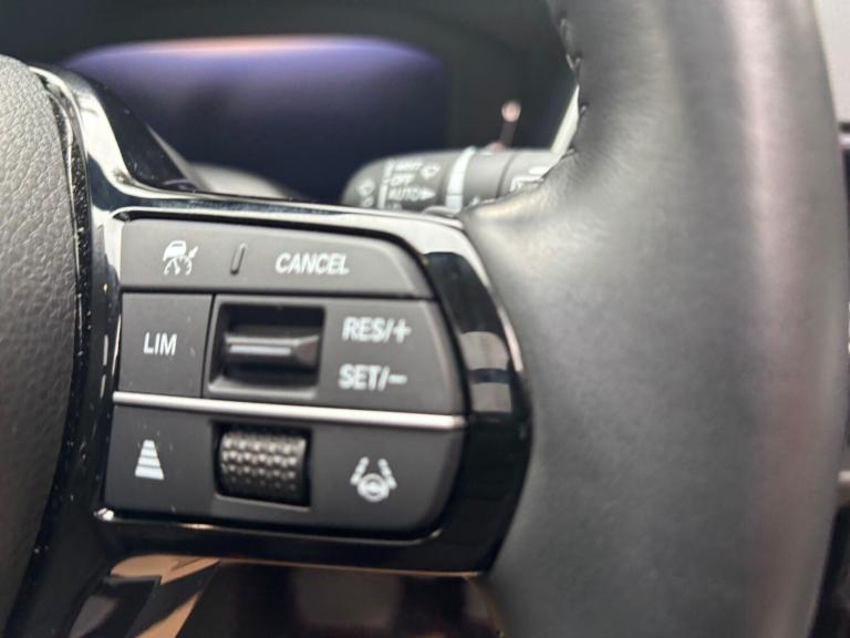 2024 Honda CR-V 2.0 h i-MMD Elegance SUV 5dr Petrol Hybrid eCVT 4WD Euro 6 (s/s) (184 ps) ESTATE ...