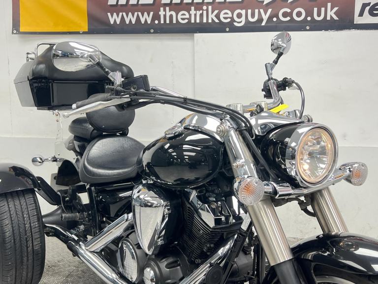 2013 Yamaha XVS 950 Explorer Trike 