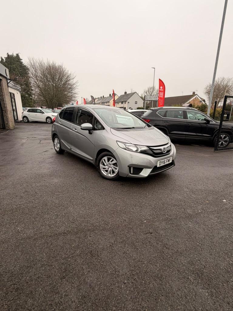 2016 Honda Jazz 1.3 SE Navi 5dr HATCHBACK Petrol Manual
