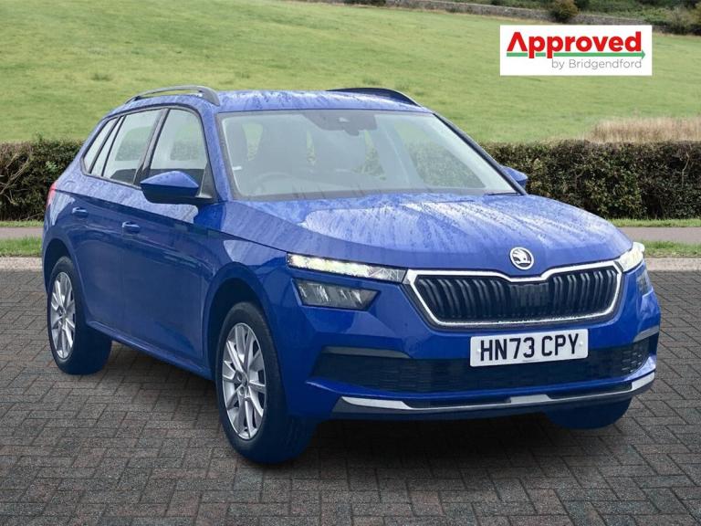 2023 Skoda Kamiq 1.0 TSI 110 SE 5dr DSG Hatchback Petrol Automatic