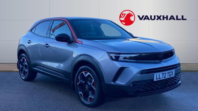 2022 Vauxhall Mokka 1.2 Turbo GS Line 5dr Petrol Hatchback Hatchback Petrol Manual