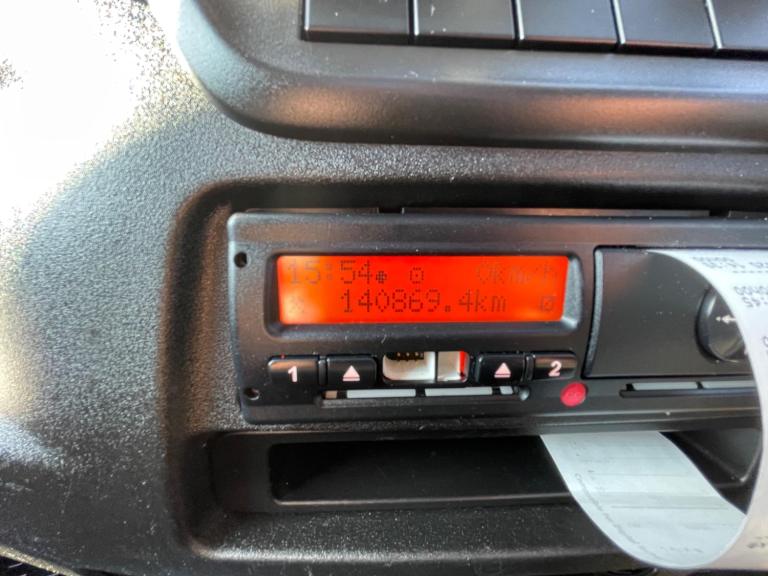 2015 Iveco Daily 50C15D NA Diesel Manual