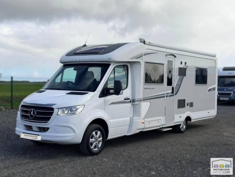 Auto-Sleepers Burford Duo