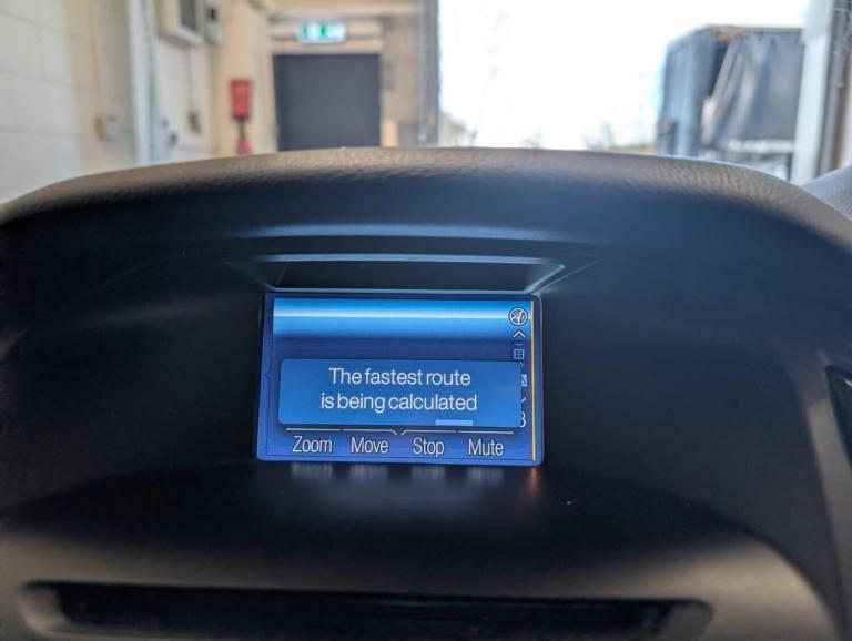 2014 Ford Focus 1.6 TDCi Zetec Navigator Euro 5 (s/s) 5dr HATCHBACK Diesel Manual