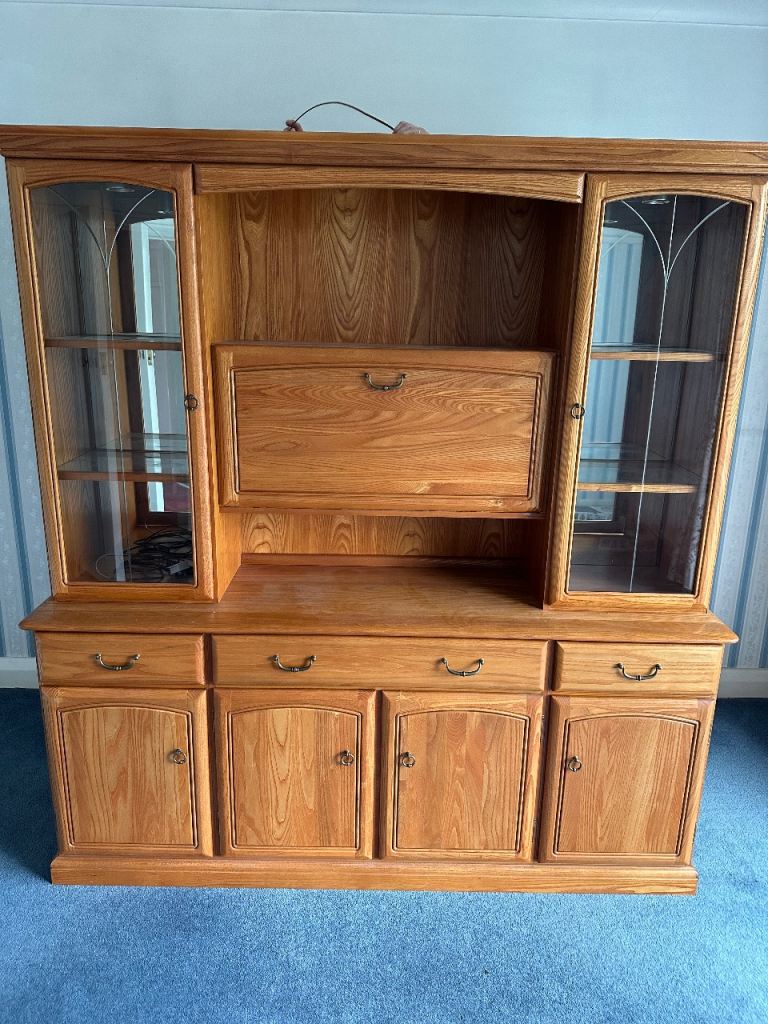 Free display cabinet 