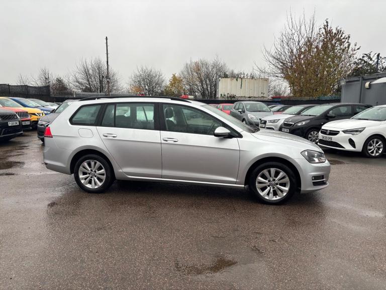 2014 Volkswagen Golf 2.0 TDI SE 5dr DSG ESTATE DIESEL Automatic
