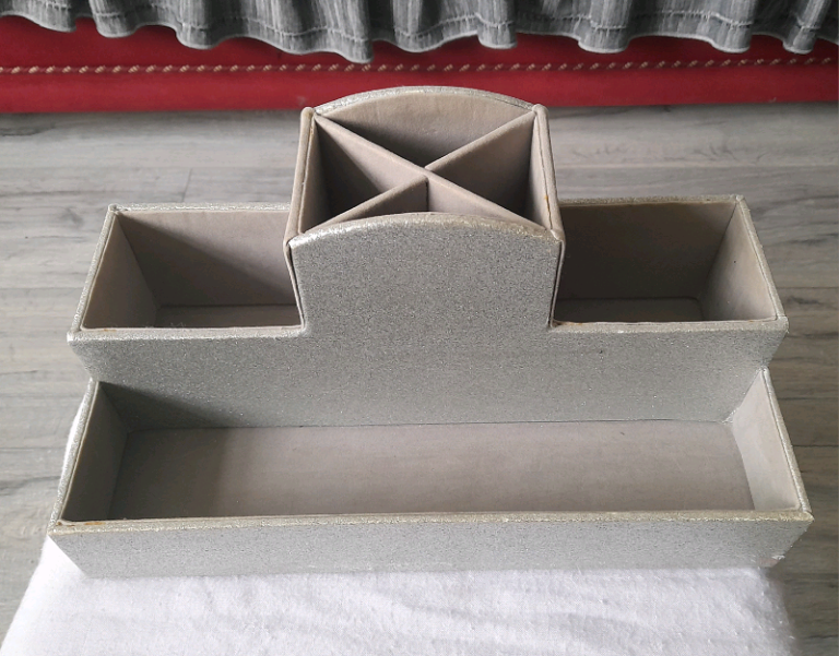 Sparkly Storage Container 