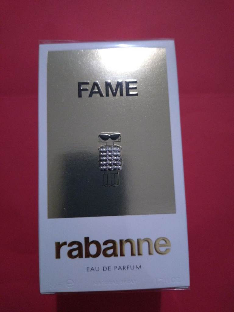 Rabanne Fame Eau De Parfum 50ml