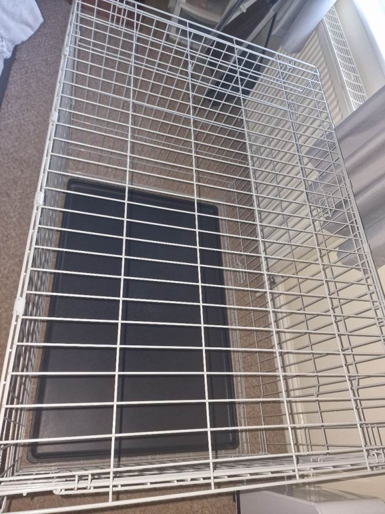 Extra large dog crate