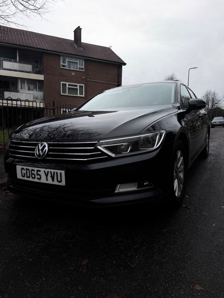 Volkswagen, PASSAT, Estate, 2015, Semi-Auto, 1968 (cc), 5 doors