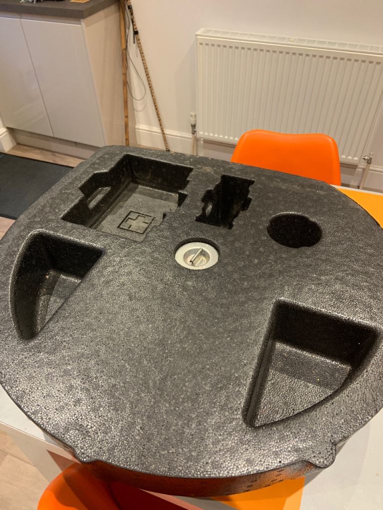 Qashqai boot insert 2011.