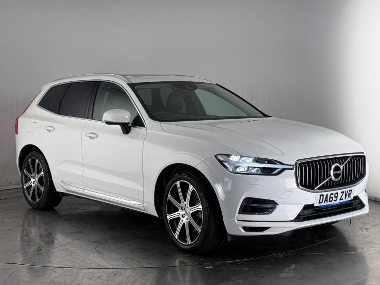 2019 Volvo XC60 2.0h T8 Twin Engine 11.6kWh Inscription Pro Auto AWD Euro 6 (s/s) 5dr SUV Hybrid ...