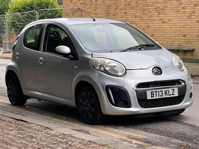 2013 Citroen C1 1.0i VTR 5dr HATCHBACK PETROL Manual
