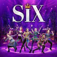 2x  SiX - Musical (London) Thursday, May 7, 2026